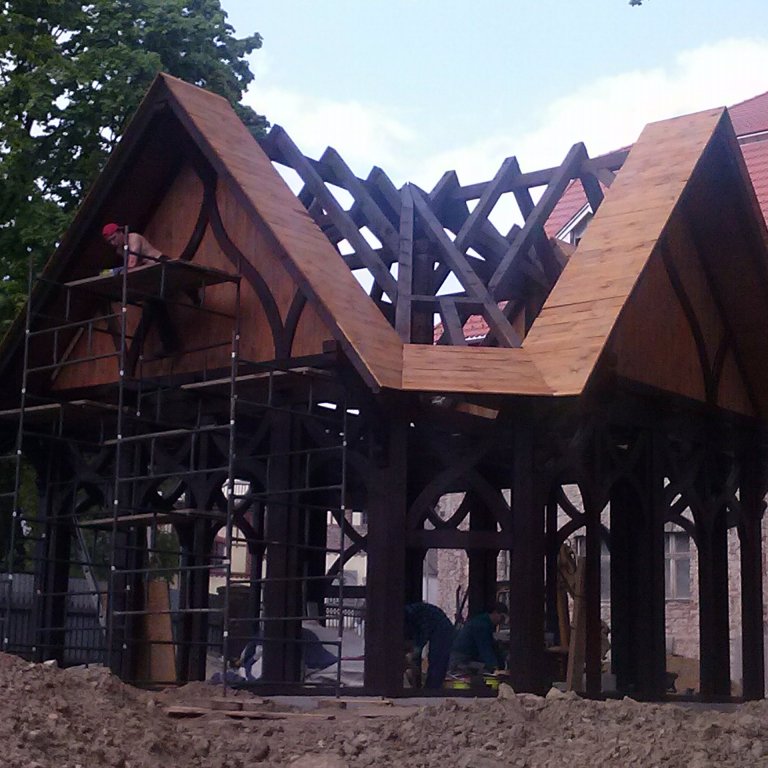 Budowle i konstrukcje
