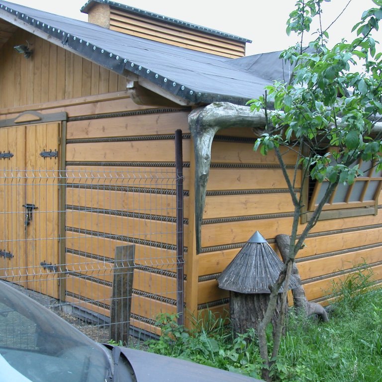 Budowle i konstrukcje
