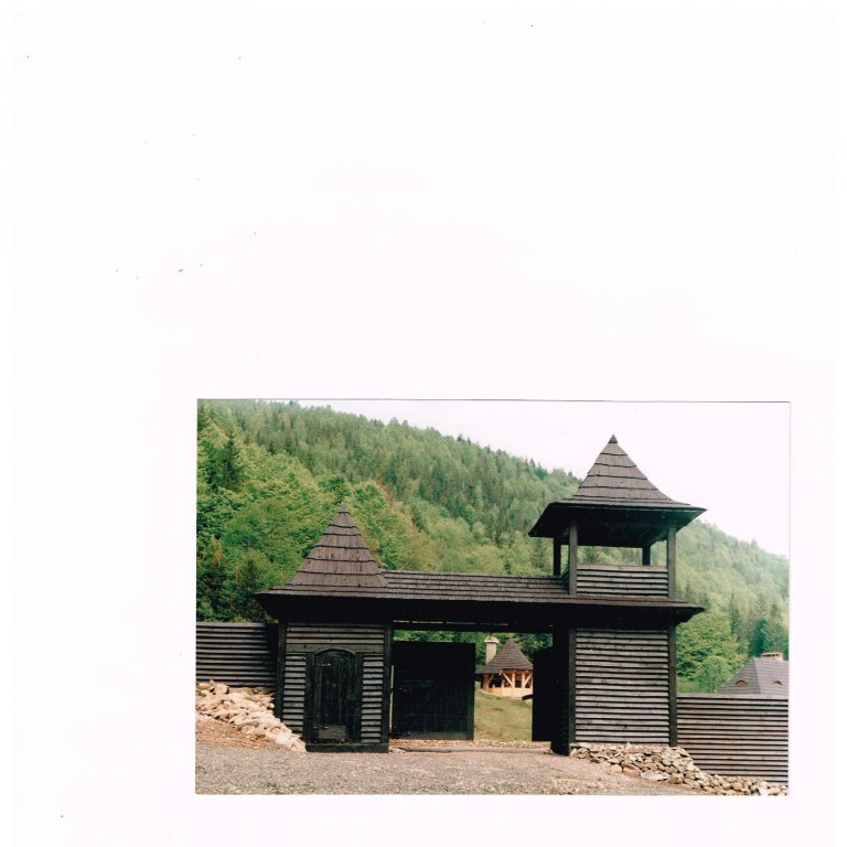 Budowle i konstrukcje
