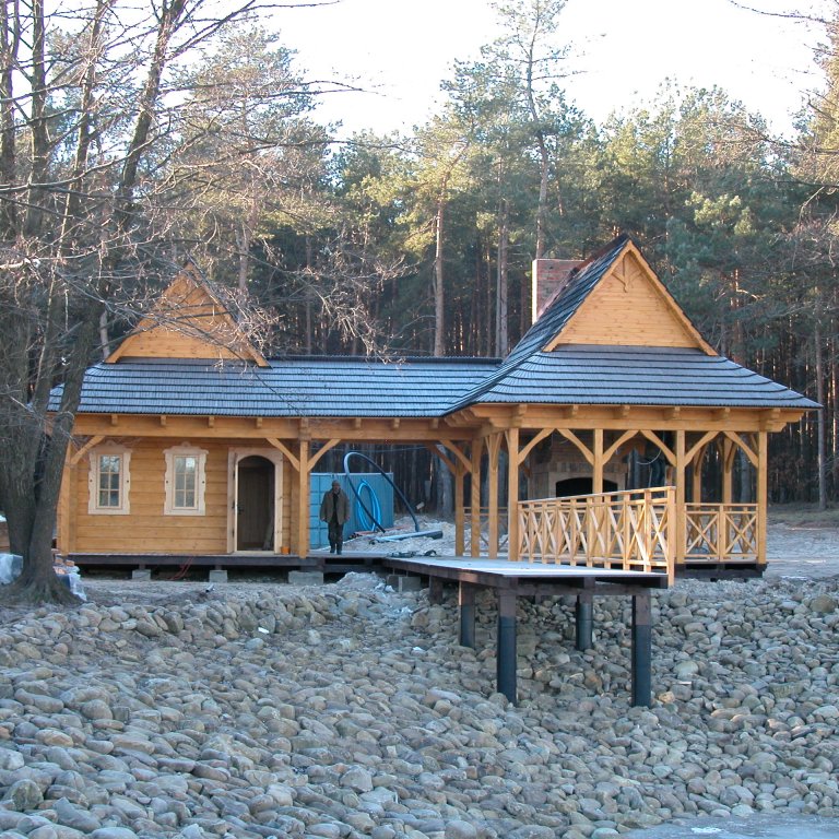 Budowle i konstrukcje
