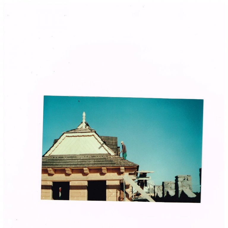 Budowle i konstrukcje
