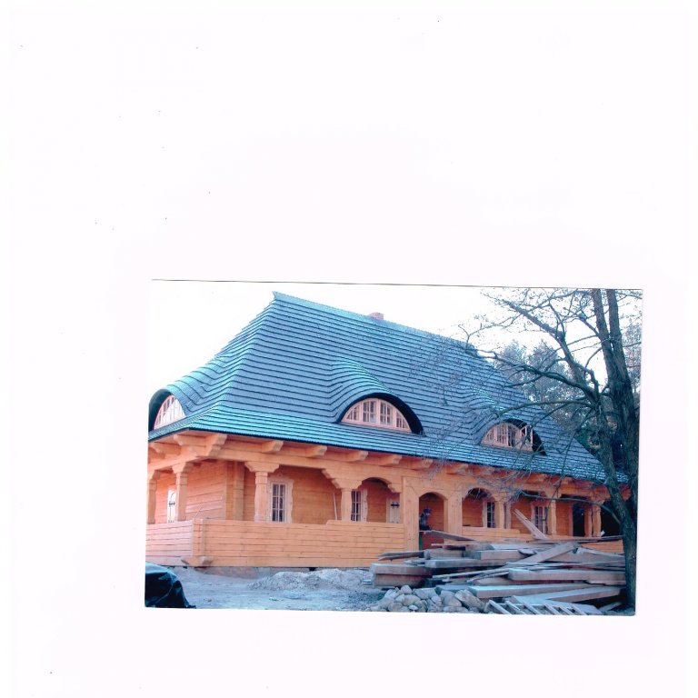 Budowle i konstrukcje
